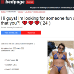 Bedpage Review