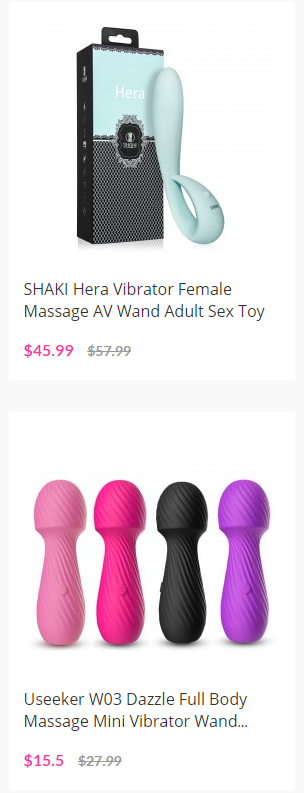 Venusfun review - Vibrators