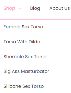 SexTorso Review Menu