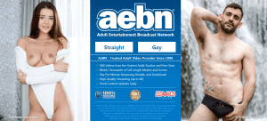 AEBN Review Front Page