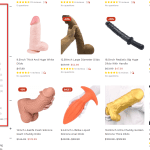 Hugedildo.com Review