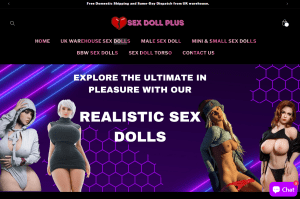 SexDollplus.co.uk Review