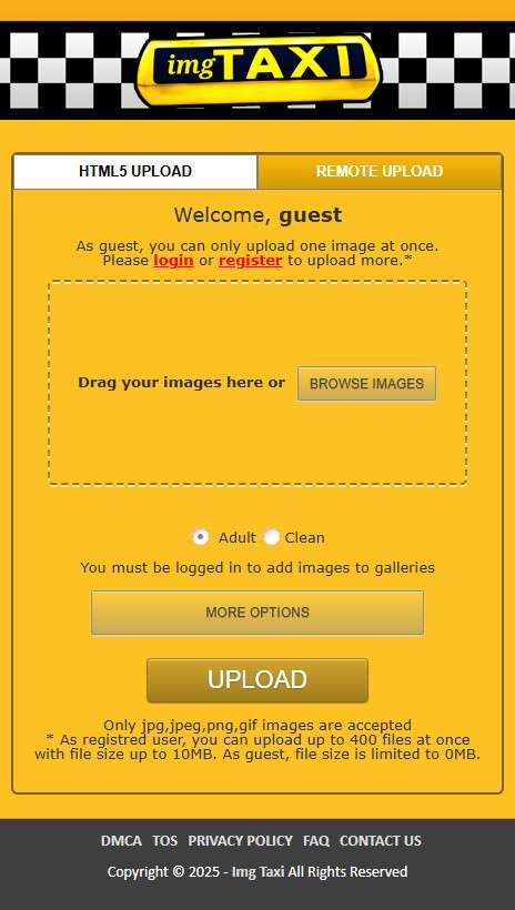 ImgTaxi.com Review